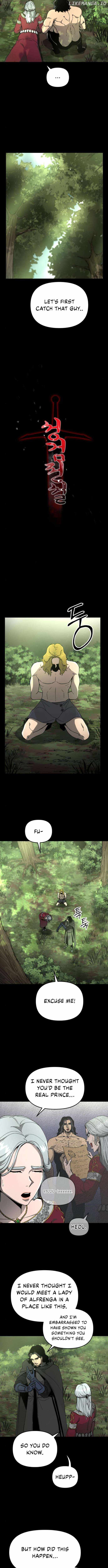 Legend of the Holy Sword Chapter 64 5